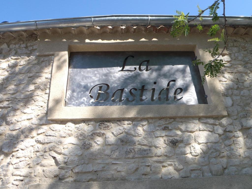 ホテルLa Bastide De ヴネル エクステリア 写真